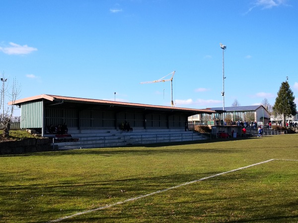 Landwehrstadion - Blaufelden-Gammesfeld
