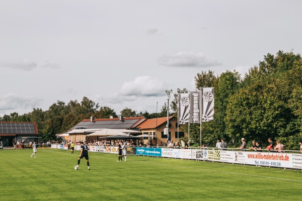 siegmund arena - Schwabmünchen