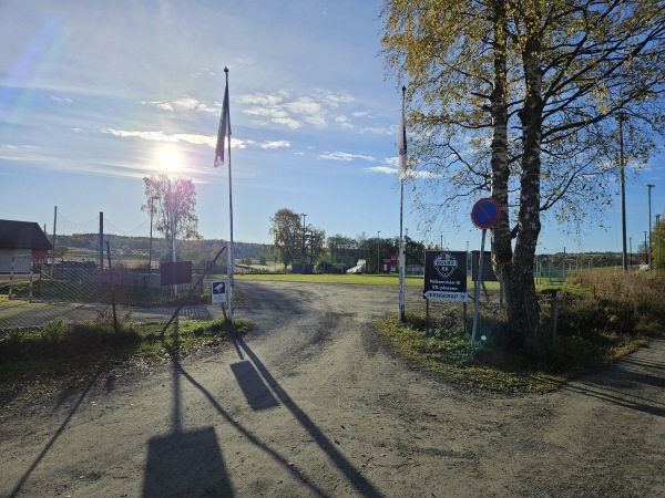 Kolbukam Idrettsplass - Kolbu