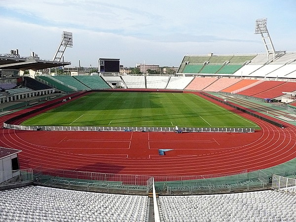 Puskás Ferenc Stadion (1953) - Budapest