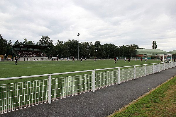 Stade Municipal Oberhoffen sur Moder - Oberhoffen sur Moder