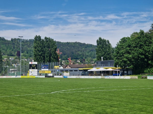 Sportanlage Zelgli - Schlieren