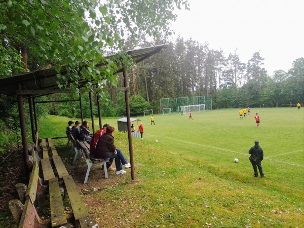 Hřiště Hlohová - Hlohová