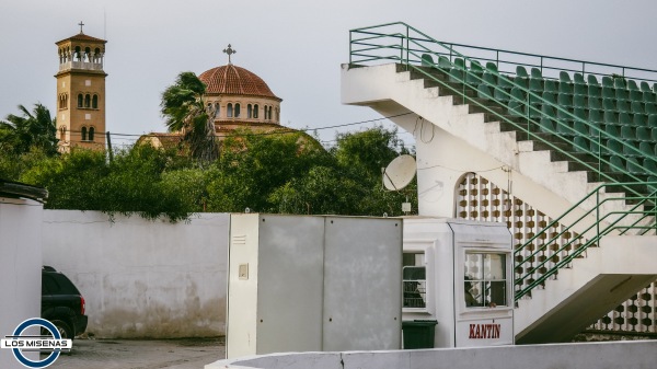 Mağusa Dr. Fazıl Küçük Stadı - Famagusta (Gazimağusa)