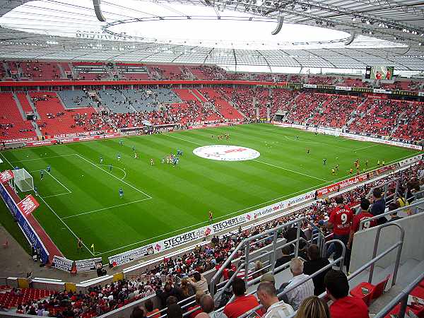 BayArena - Leverkusen