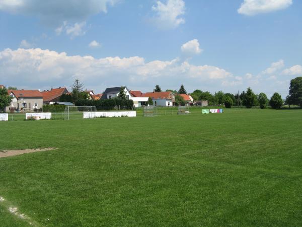 Sportplatz Friedrich-Ludwig-Jahn - Helbedündorf-Holzthaleben
