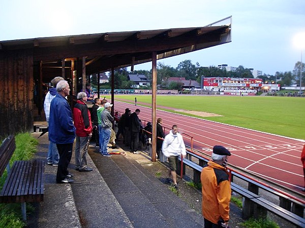 Beck & Fraundienst-Stadion - Rosenheim