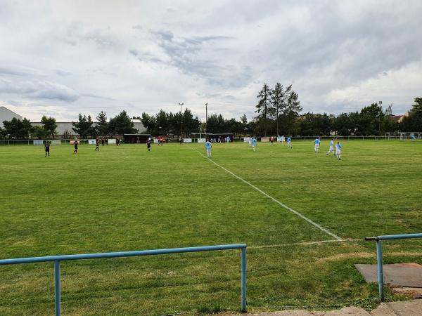 Hřiště FC Tuchoraz - Tuchoraz