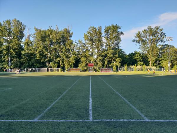 Stadion DOSiR Kaweczynska - Warszawa