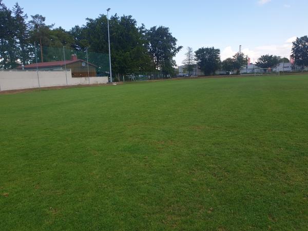 Waldstadion Nebenplatz 2 - Waghäusel-Kirrlach