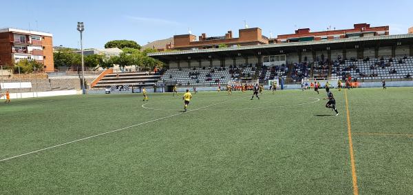 Camp Municipal D'Horta - Barcelona, CT