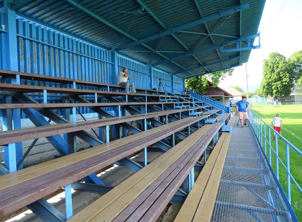 Futbalový areál Kozárovce - Kozárovce