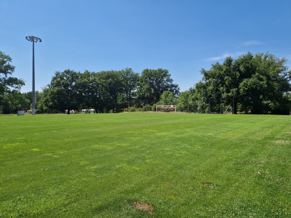 Centre Sportif Intercommunal des Evaux terrain 2 - Onex