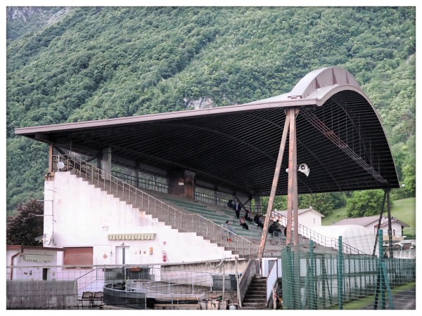 Stadio Comunale Umberto Orzes - Polpet