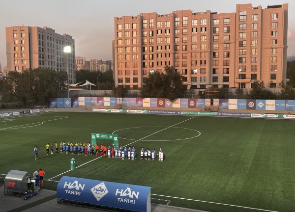 Stadion Han-Taniri - Almatı (Almaty)