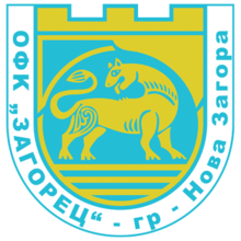 Wappen FK Zagorets Nova Zagora