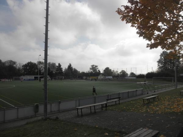 Sportanlage Am Franzenhaus Platz 2 - Quierschied