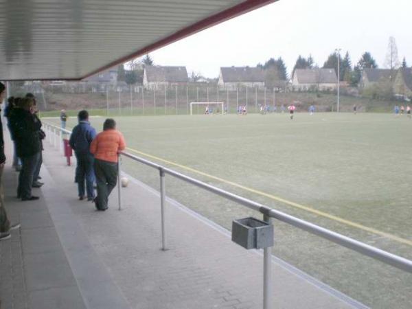 Nordbergstadion Nebenplatz - Bergkamen