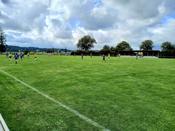Sportanlage Jahnstraße - Münsterhausen