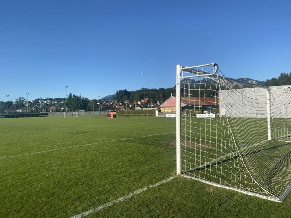 Stade de Bouleyres terrain 2 - Bulle