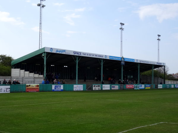 Croft Park - Blyth, Northumberland