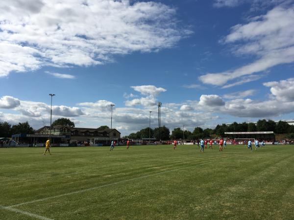 Latimer Park - Kettering, Northamptonshire