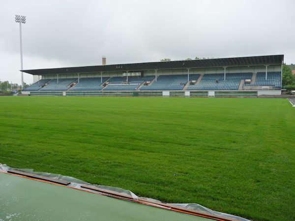 Veritas Stadion - Turku (Åbo)