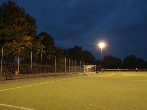 Sportanlage Grenzweg - Düsseldorf-Wittlaer