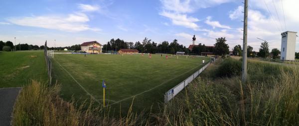 Sportgelände Moosen - Taufkirchen/Vils-Moosen