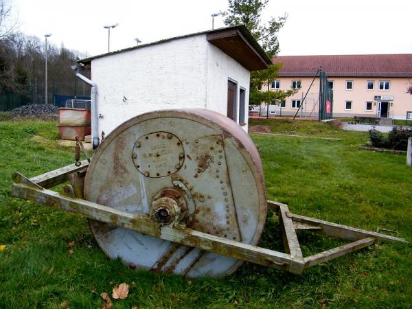 Kampfbahn Einheit - Bad Sulza