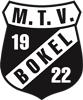 Wappen MTV Bokel 1922  18739
