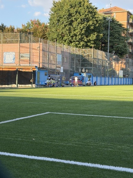 Campo Sportivo Parrocchiale Orione - Milano