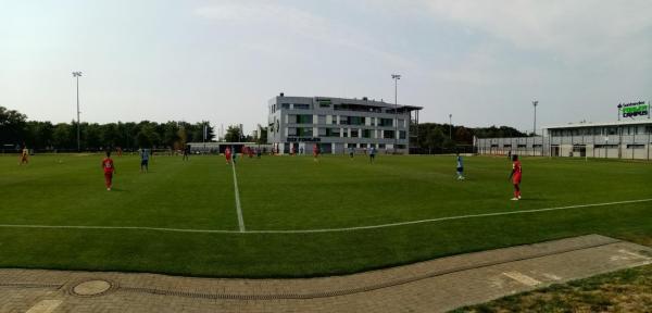 Trainingsgelände am BORUSSIA-PARK - Mönchengladbach