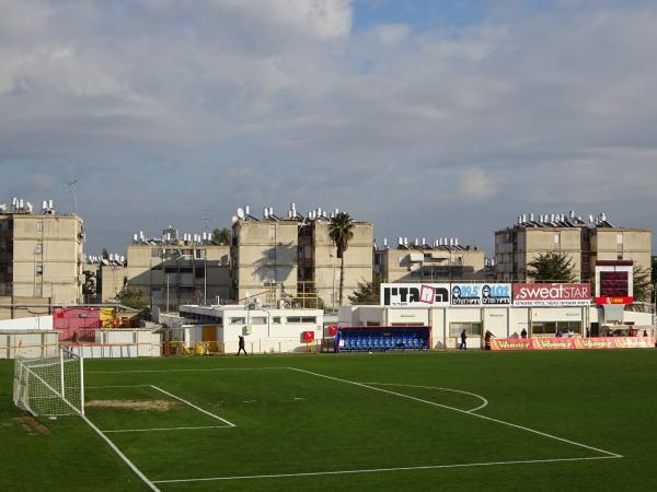 Yud-Alef Stadium - Ašdod (Ashdod)