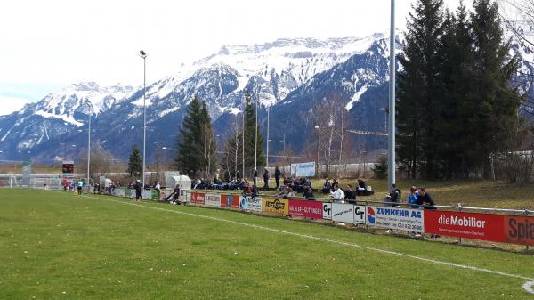 Sportanlage Lanzenen - Interlaken