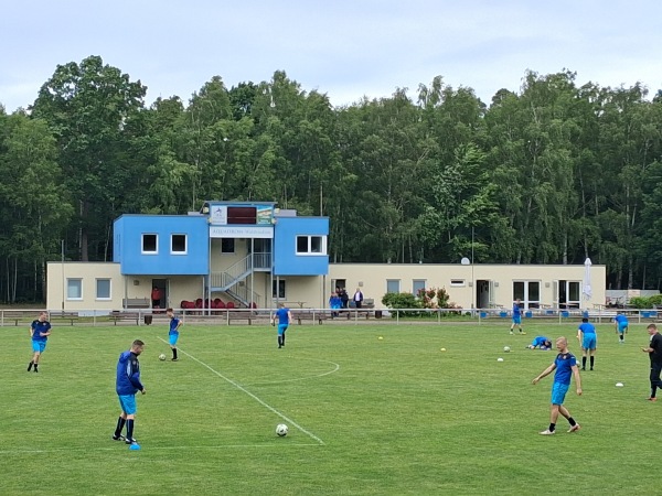 Aquadrom-Waldstadion - Graal-Müritz