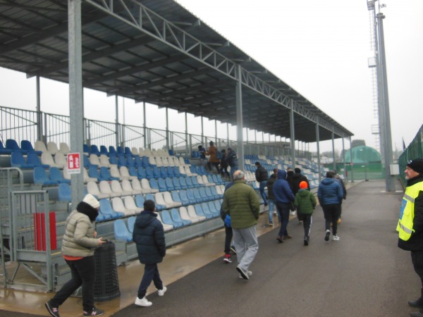 Centro Sportivo Bortolotti Campo 2 - Ciserano