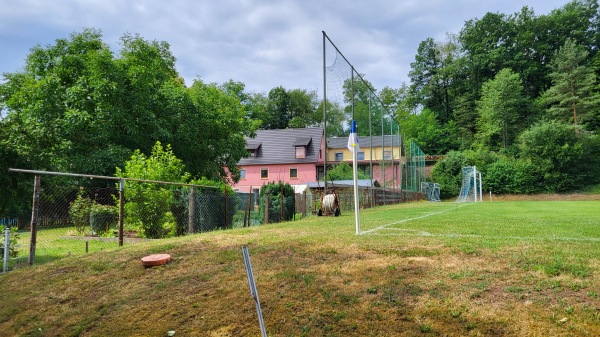 Sportplatz Lußberg - Breitbrunn-Lußberg