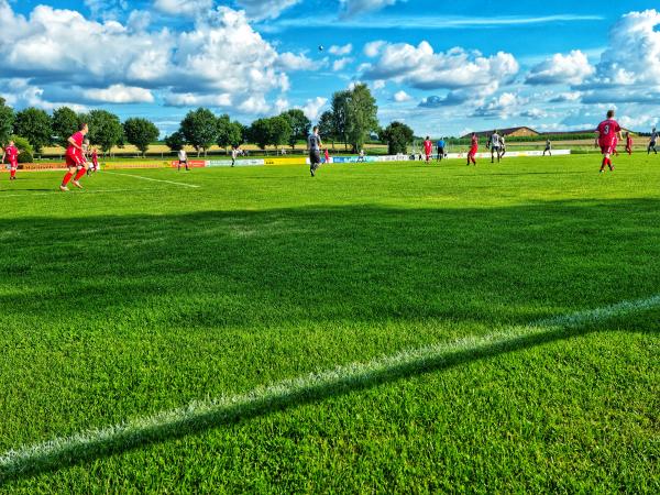 Peter-Winter-Sportanlage - Affing-Gebenhofen