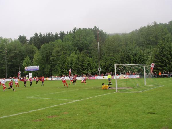 Union Kornspitz Arena - Pregarten