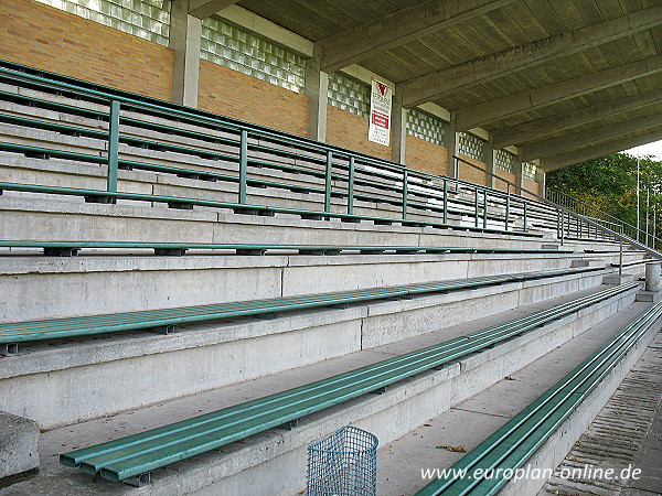 Waldstadion - Gießen