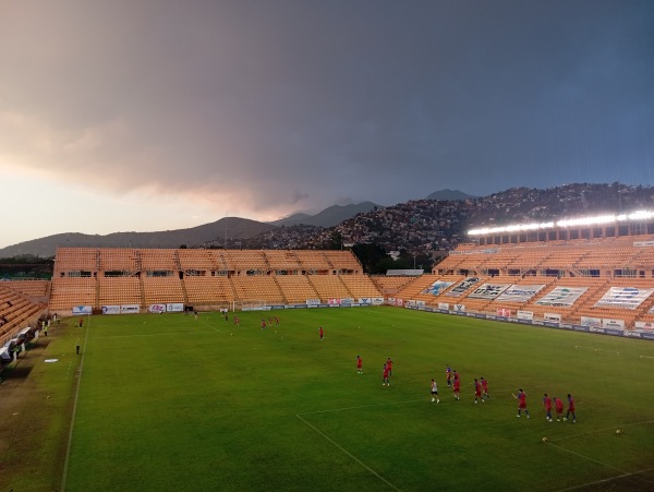 Estadio Tecnológico de Oaxaca - Oaxaca