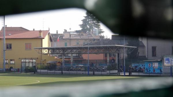 Campo di Calcio Pasquale Signorelli - Bergamo