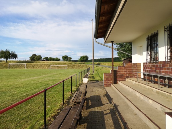 Sportplatz Unteroberndorf - Breitengüßbach-Unteroberndorf
