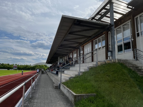 Stadion im Sportpark Schwarzenfeld - Schwarzenfeld