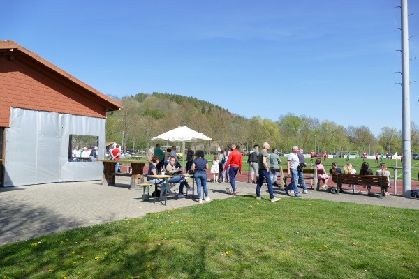 Sportplatz Mühlwiesenweg - Bebra-Weiterode