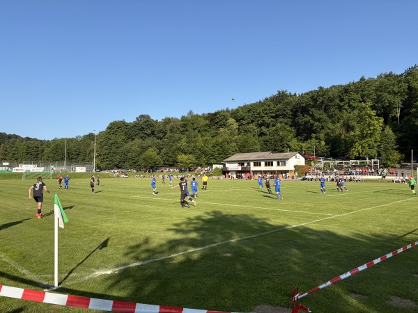 Sportanlage am Kohlbach - Neuenstadt/Kocher-Stein