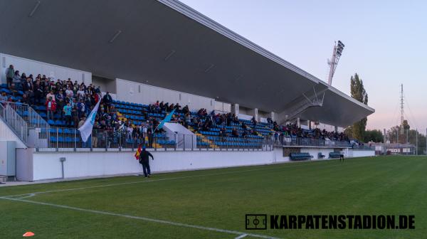 Stadionul Municipal Turnu Măgurele - Turnu Măgurele