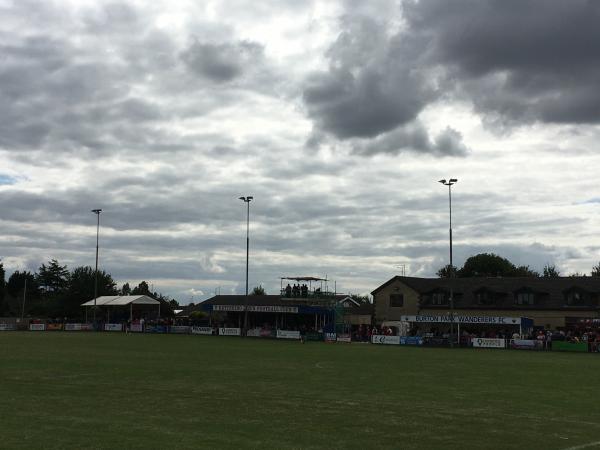 Latimer Park - Kettering, Northamptonshire