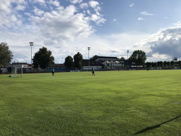 ELSNER Sportpark Erlangen - Erlangen-Eltersdorf